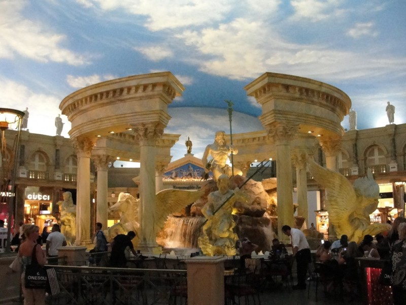 Caesar's Palace - Interior